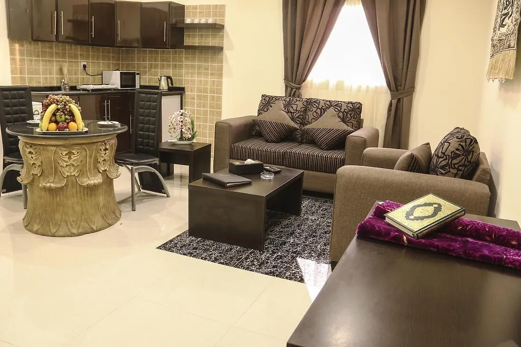 Landmark Suites - Prince Sultan Ξενοδοχείο Τζέντα