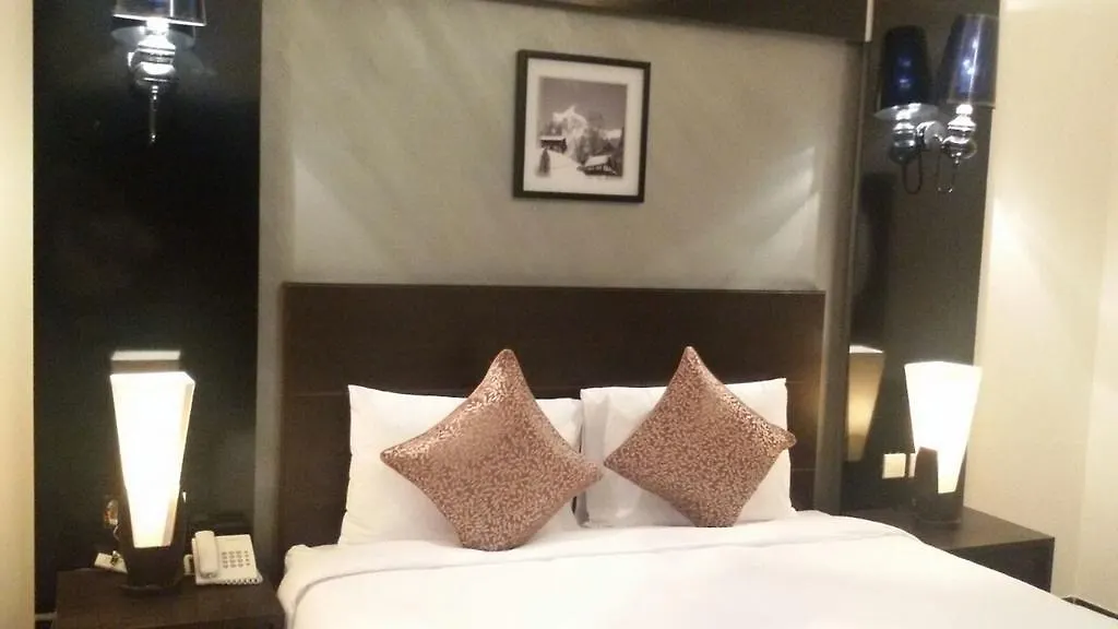 **** Ξενοδοχείο Landmark Suites - Prince Sultan Σαουδική Αραβία