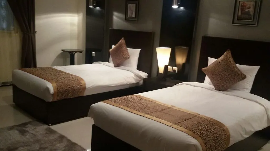 Landmark Suites - Prince Sultan Τζέντα