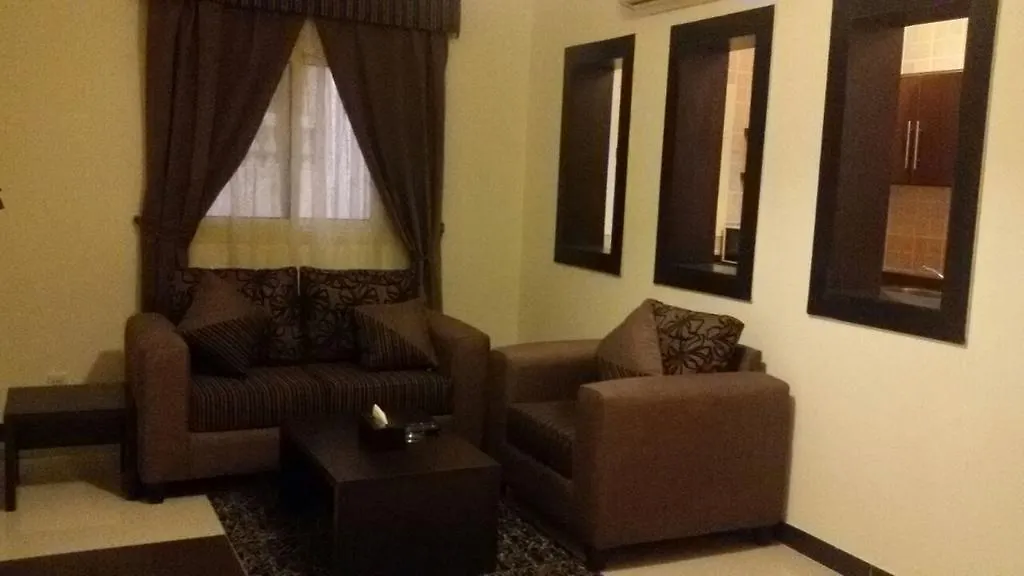 Ξενοδοχείο Landmark Suites - Prince Sultan