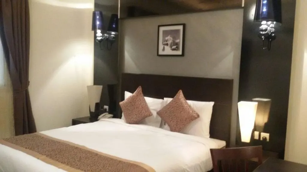 Landmark Suites - Prince Sultan Ξενοδοχείο